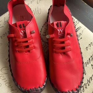 Ultra flex vegan leather loafers